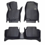 Автомобільні килими SKOPA Mercedes GLC/GLC (Х/С253)coupe(для позашляховиків та для моделей купе) чорний 