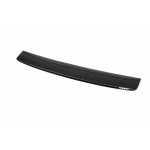 Skoda Octavia A7 2013-2019 SD Накладка на задній бампер (ABS) - EuroCap