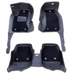 Килимки до салону SKOPA Textile Audi A6 1996-2004 ST-109 gold