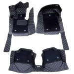 Килимки в салон SKOPA Textile Bmw 1 Class E81/E82/E87/E88 2004-2011 ST-112 gold