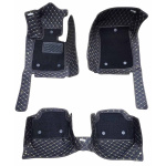 Килимки в салон SKOPA Textile Bmw 1 Series E87 2005-2010 ST-115 gold