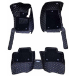 Коврики в салон SKOPA Textile Bmw 3 Class G20 2019- ST-121 gold