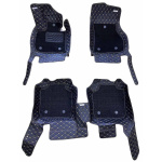 Коврики в салон SKOPA Textile Bmw X1 2015> ST-125 gold 