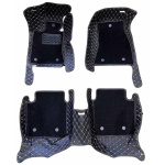 Коврики в салон SKOPA Textile Bmw 7 G11/G12 2015+ ST-130 gold