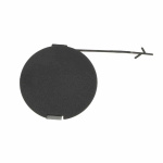 Заглушка буксировальної петлі Jeep Renegade 2014-2019 передня - AVTM