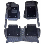 Коврики в салон SKOPA Textile Citroen C5 2 пок .(RD/TD) 2007-2017 ST-140 gold 