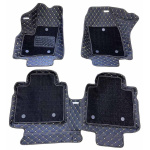 Коврики в салон SKOPA Textile Ford Edge 2015- ST-149 gold