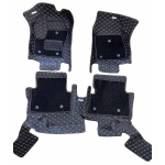 Килимки в салон SKOPA Textile Ford S-Max 2015-ST-150 gold