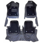 Коврики в салон SKOPA Textile Ford Fiesta 2018 -ST-154 gold 