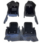 Коврики в салон SKOPA Textile Ford Fiesta 6 пок . 2008-2019 ST-155 gold