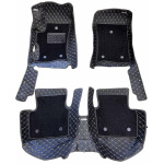 Килимки до салону SKOPA Textile Honda Accord VIII 2008-2012 Euro ST-162 gold