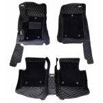 Килимки до салону SKOPA Textile Honda Accord VIII 2008-2012 USA ST-163 gold