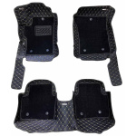 Килимки до салону SKOPA Textile Honda Accord IX 2012-2018 USA ST-164 gold