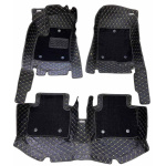 Килимки до салону SKOPA Textile Honda Accord X 2019+ USA ST-165 gold