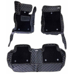 Коврики в салон SKOPA Textile Honda Civic 2006 -2011 ST-166 gold