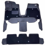 Коврики в салон SKOPA Textile Honda Odyssey 2013-2021 ST-175 gold 