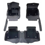 Килимки в салон SKOPA Textile Hyundai Kona Electric 2017-ST-176 gold