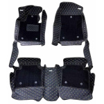 Коврики в салон SKOPA Textile Hyundai Sonata 2021+ ST-182 gold