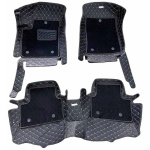 Коврики в салон SKOPA Textile Hyundai Kona 2017- ST-192 gold