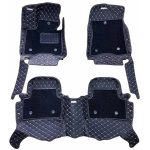 Килимки в салон SKOPA Textile Hyundai Tucson 4 пок. 2020- ST-195 gold