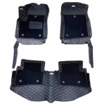 Килимки в салон SKOPA Textile Hyundai Venue 2021+ ST-196 gold