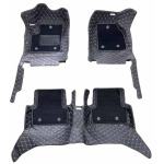 Килимки в салон SKOPA Textile Jaguar E-Pace (X761) 2018+ ST-205 gold