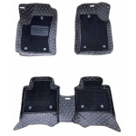 Килимки в салон SKOPA Textile Kia Cerato 2013-2018 ST-218 gold