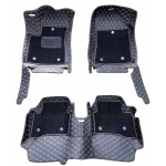 Коврики в салон SKOPA Textile Kia Niro 2017- ST-219 gold 