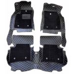 Килимки в салон SKOPA Textile Kia Optima 2005-2010 ST-220 gold