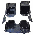 Коврики в салон SKOPA Textile Kia Rio 2011-2017 ST-223 gold