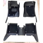 Килимки в салон SKOPA Textile Kia Sorento 2002-2009 ST-225 gold