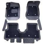 Коврики в салон SKOPA Textile Kia Sportage 2004-2010 ST-231 gold