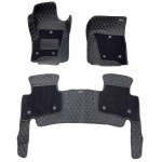 Коврики в салон SKOPA Textile Land Rover Discovery 2004-2009 ST-234 gold 