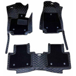 Килимки до салону SKOPA Textile Lexus RX 2022+ ST-248 gold