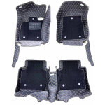 Килимки до салону SKOPA Textile Lexus ES 2019+ ST-251 gold