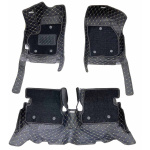 Коврики в салон SKOPA Textile Mazda 3 2003-2008 ST-259 gold