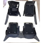 Коврики в салон SKOPA Textile Mazda CX-3 2015+ ST-264 gold