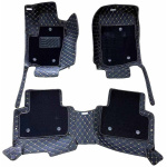 Коврики в салон SKOPA Textile Mercedes GL/GLS (W166) 2012-2019 ST-292 gold