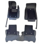 Коврики в салон SKOPA Textile Mini Cooper R56/57 2006-2013 ST-294 gold