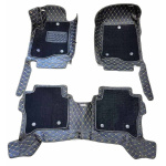 Коврики в салон SKOPA Textile Mitsubishi Pajero 2006-2021 ST-305 gold