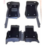 Килимки в салон SKOPA Textile Nissan Juke 2011-2018 ST-307 gold