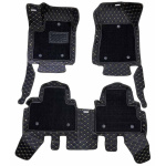 Килимки в салон SKOPA Textile Nissan Murano 2017+ ST-314 gold