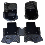 Коврики в салон SKOPA Textile Opel Zafira Tourer C 2011-2019 ST-330 gold