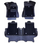 Килимки в салон SKOPA Textile Peugeot 508 2010-2018 ST-338 gold