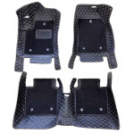 Килимки в салон SKOPA Textile Peugeot 508 2018 > ST-339 gold