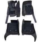 Коврики в салон SKOPA Textile Porsche Panamera 2016+ ST-344 gold