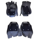 Коврики в салон SKOPA Textile Skoda Karoq 2017- ST-352 gold 