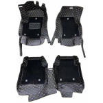 Коврики в салон SKOPA Textile Skoda Kodiaq 2016- ST-353 gold