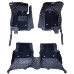 Коврики в салон SKOPA Textile Skoda Octavia 1996-2005 ST-354 gold