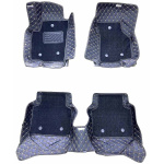 Килимки до салону SKOPA Textile Skoda Super B 2020+ ST-360 gold